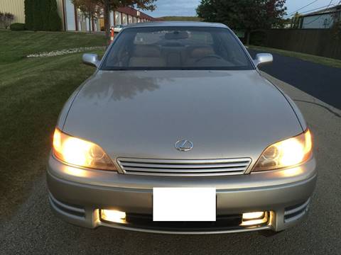 1995 Lexus ES 300 for sale at Luxury Cars Xchange in Lockport IL