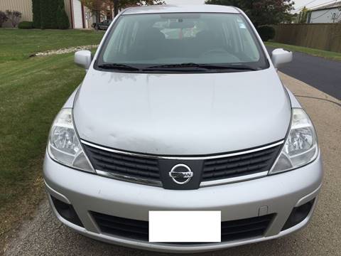 2009 Nissan Versa for sale at Luxury Cars Xchange in Lockport IL