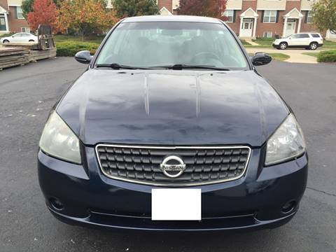 2006 Nissan Altima for sale at Luxury Cars Xchange in Lockport IL