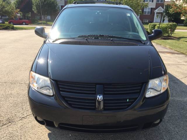 2007 Dodge Grand Caravan for sale at Luxury Cars Xchange in Lockport IL