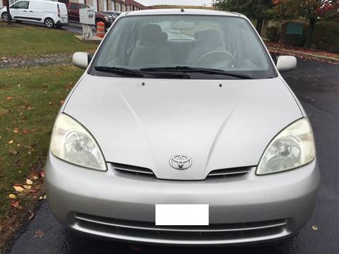 2001 Toyota Prius for sale at Luxury Cars Xchange in Lockport IL