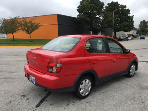 2001 Toyota ECHO for sale at Abe's Auto LLC in Lexington KY