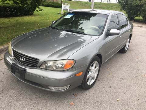 2003 Infiniti I35 for sale at Abe's Auto LLC in Lexington KY