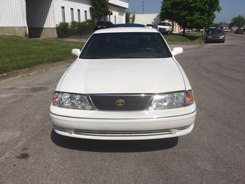 1998 Toyota Avalon for sale at Abe's Auto LLC in Lexington KY