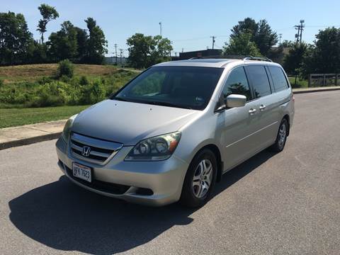 2006 Honda Odyssey for sale at Abe's Auto LLC in Lexington KY