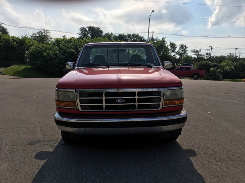 1995 Ford F-150 for sale at Abe's Auto LLC in Lexington KY