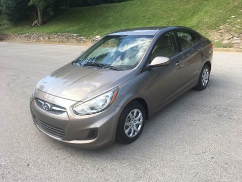2012 Hyundai Accent for sale at Abe's Auto LLC in Lexington KY