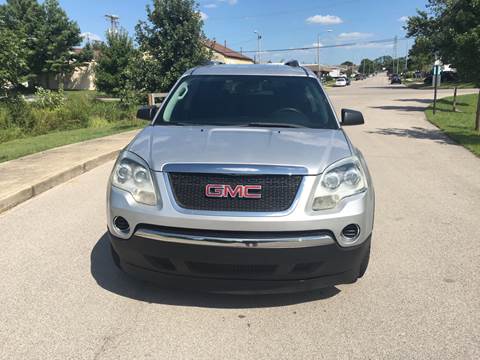 2010 GMC Acadia for sale at Abe's Auto LLC in Lexington KY