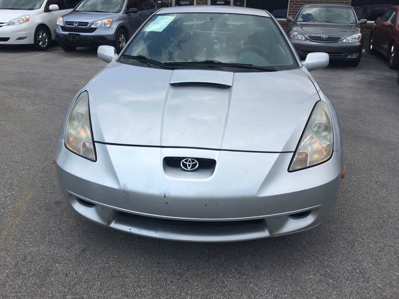 2001 Toyota Celica for sale at Abe's Auto LLC in Lexington KY