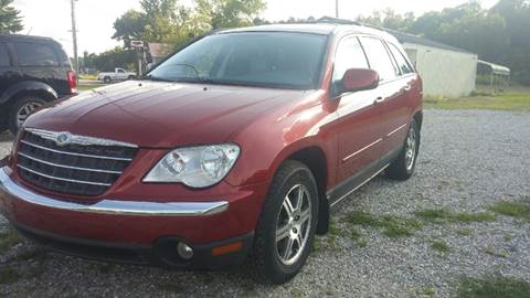 2007 Chrysler Pacifica for sale at AM Automotive in Erin TN