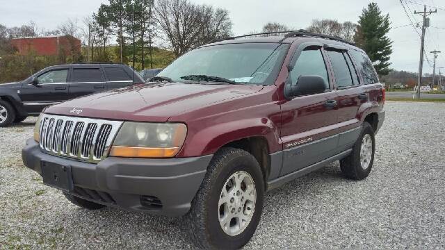 2001 Jeep Grand Cherokee for sale at AM Automotive in Erin TN