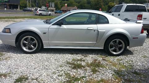 2003 Ford Mustang for sale at AM Automotive in Erin TN