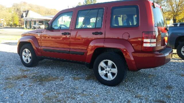 2010 Jeep Liberty for sale at AM Automotive in Erin TN