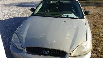 2005 Ford Taurus for sale at AM Automotive in Erin TN