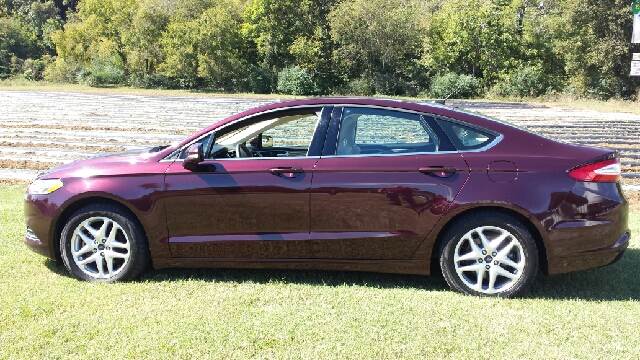2013 Ford Fusion for sale at AM Automotive in Erin TN