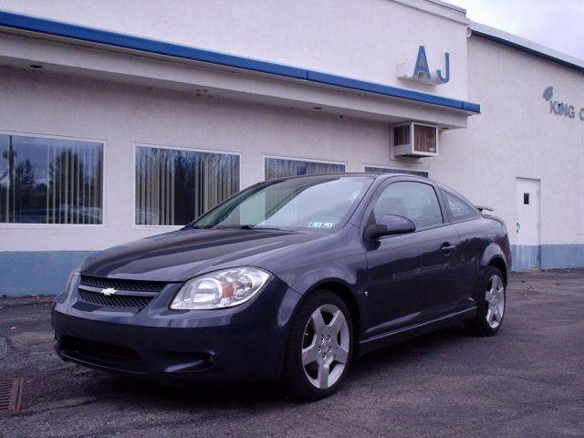 2008 Chevrolet Cobalt for sale at AJ AUTO CENTER in Covington PA