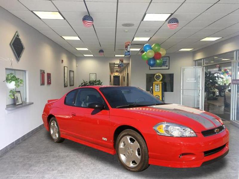 2007 Chevrolet Monte Carlo SS