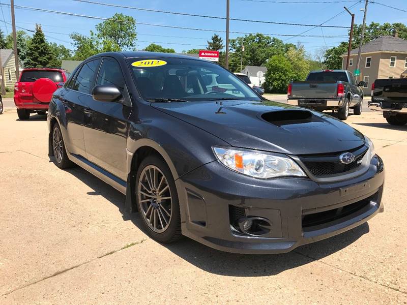 2012 Subaru Impreza for sale at Auto Gallery LLC in Burlington WI