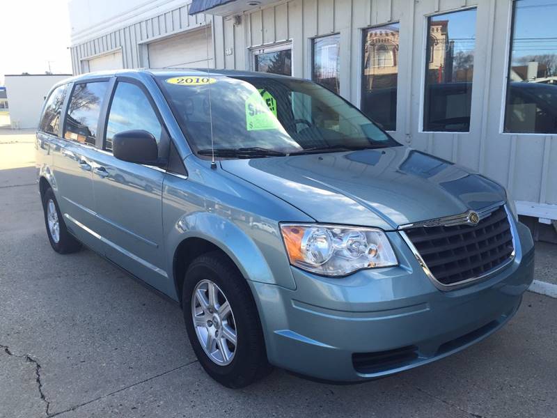 2010 Chrysler Town and Country for sale at Auto Gallery LLC in Burlington WI
