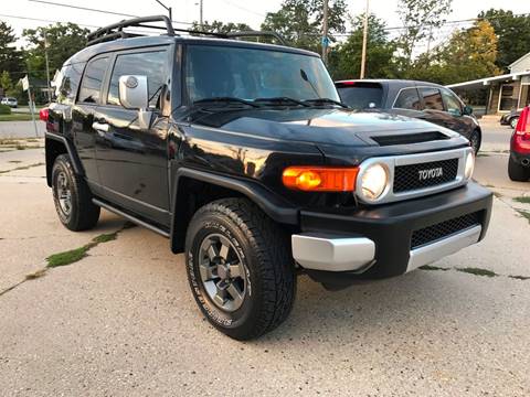 Toyota Fj Cruiser For Sale In Burlington Wi Auto Gallery Llc