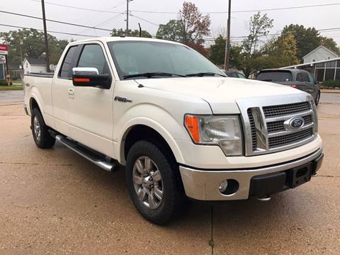 2009 Ford F-150 for sale at Auto Gallery LLC in Burlington WI