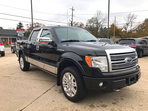 2011 Ford F-150 for sale at Auto Gallery LLC in Burlington WI