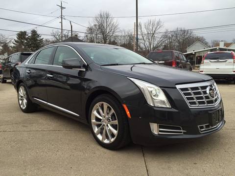 2014 Cadillac XTS for sale at Auto Gallery LLC in Burlington WI