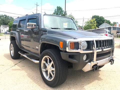2008 HUMMER H3 for sale at Auto Gallery LLC in Burlington WI