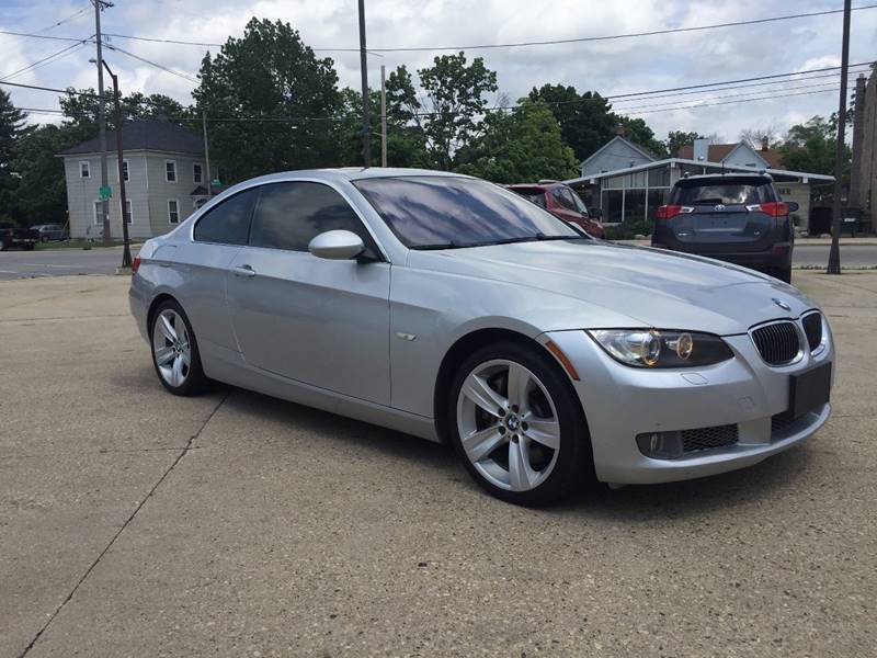 2008 BMW 3 Series for sale at Auto Gallery LLC in Burlington WI