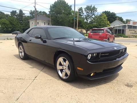2009 Dodge Challenger for sale at Auto Gallery LLC in Burlington WI