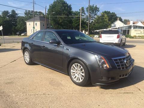 2013 Cadillac CTS for sale at Auto Gallery LLC in Burlington WI