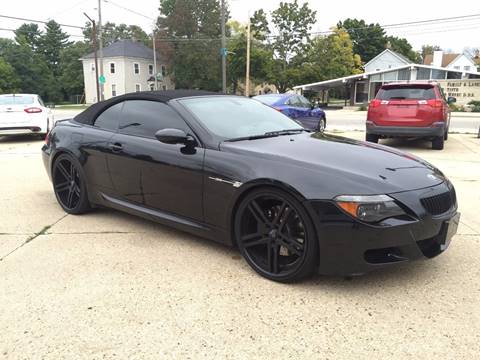 2007 BMW M6 for sale at Auto Gallery LLC in Burlington WI
