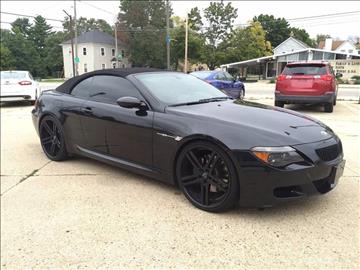 2007 BMW M6 for sale at Auto Gallery LLC in Burlington WI
