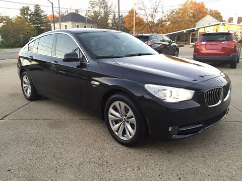 2011 BMW 5 Series for sale at Auto Gallery LLC in Burlington WI