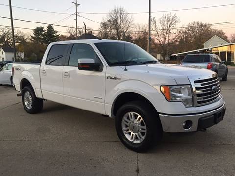 2013 Ford F-150 for sale at Auto Gallery LLC in Burlington WI