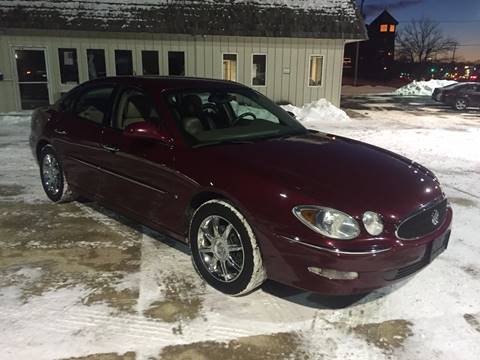 2007 Buick LaCrosse for sale at Auto Gallery LLC in Burlington WI