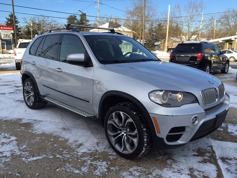 2011 BMW X5 for sale at Auto Gallery LLC in Burlington WI