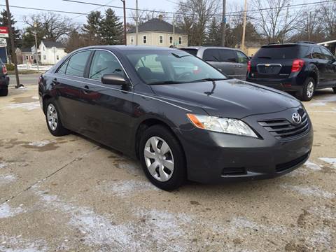 2009 Toyota Camry for sale at Auto Gallery LLC in Burlington WI