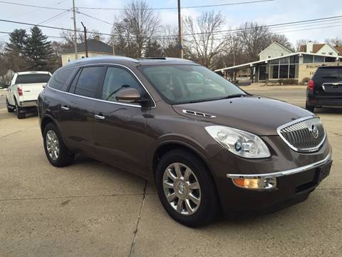 2011 Buick Enclave for sale at Auto Gallery LLC in Burlington WI