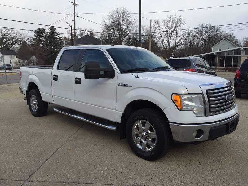 2010 Ford F-150 for sale at Auto Gallery LLC in Burlington WI