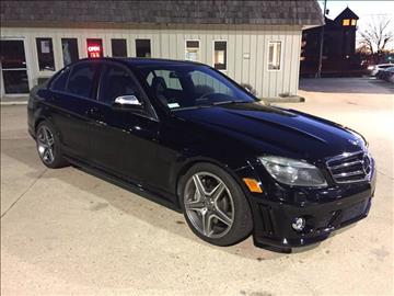 2009 Mercedes-Benz C-Class for sale at Auto Gallery LLC in Burlington WI