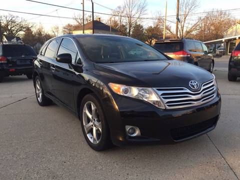 2009 Toyota Venza for sale at Auto Gallery LLC in Burlington WI