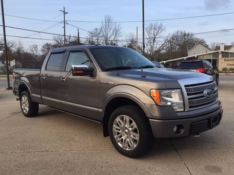 2009 Ford F-150 for sale at Auto Gallery LLC in Burlington WI