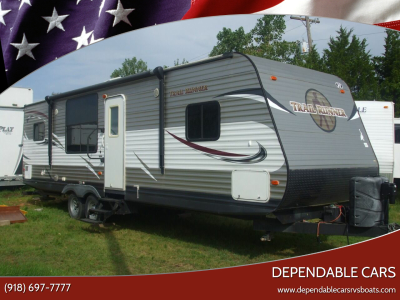 DEPENDABLE CARS Car Dealer in Mannford, OK