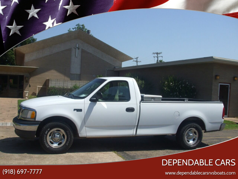 DEPENDABLE CARS Car Dealer in Mannford, OK