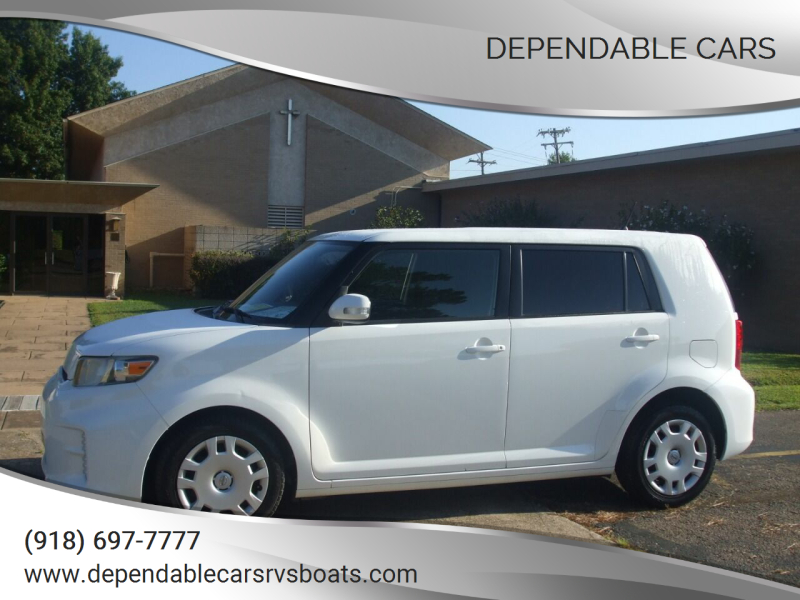 DEPENDABLE CARS Car Dealer in Mannford, OK