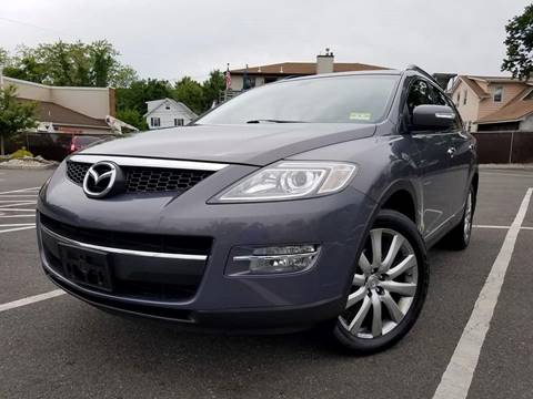 2008 Mazda CX-9 for sale at Homsi Auto Inc in Kannapolis NC