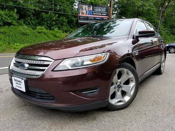 2010 Ford Taurus for sale at Homsi Auto Inc in Kannapolis NC