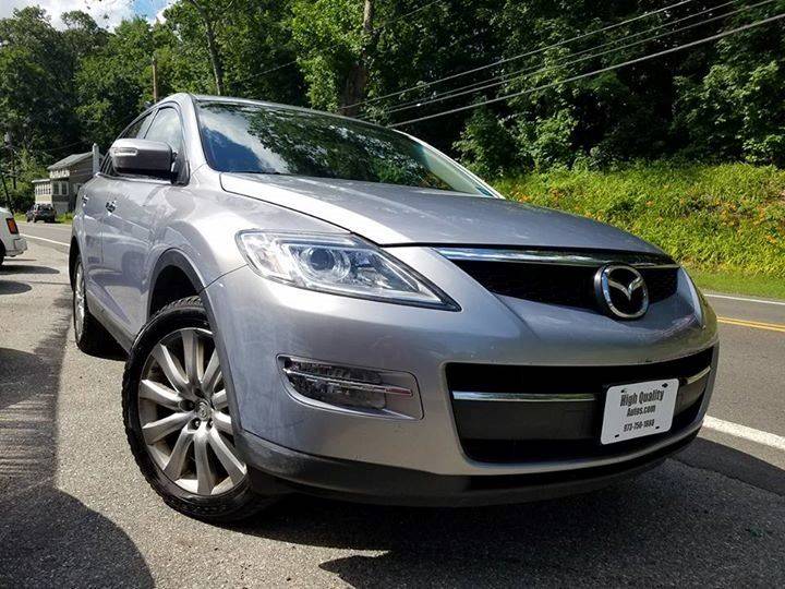 2008 Mazda CX-9 for sale at Homsi Auto Inc in Kannapolis NC