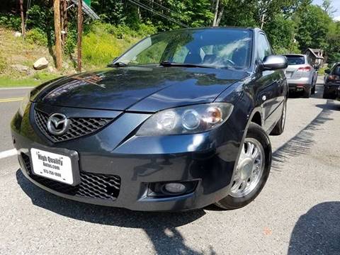 2009 Mazda MAZDA3 for sale at Homsi Auto Inc in Kannapolis NC